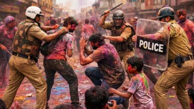 होली पर हुड़दंग से बचने के लिए पुलिस की तैयारी, ड्रोन निगरानी, 60 पॉइंट पर जिग-जैग बैरियर और एलआईयू अलर्ट