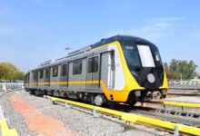 कैंट से आगरा कॉलेज तक सितंबर तक दौड़ेगी मेट्रो, काम में तेजी; जानें नया अपडेट