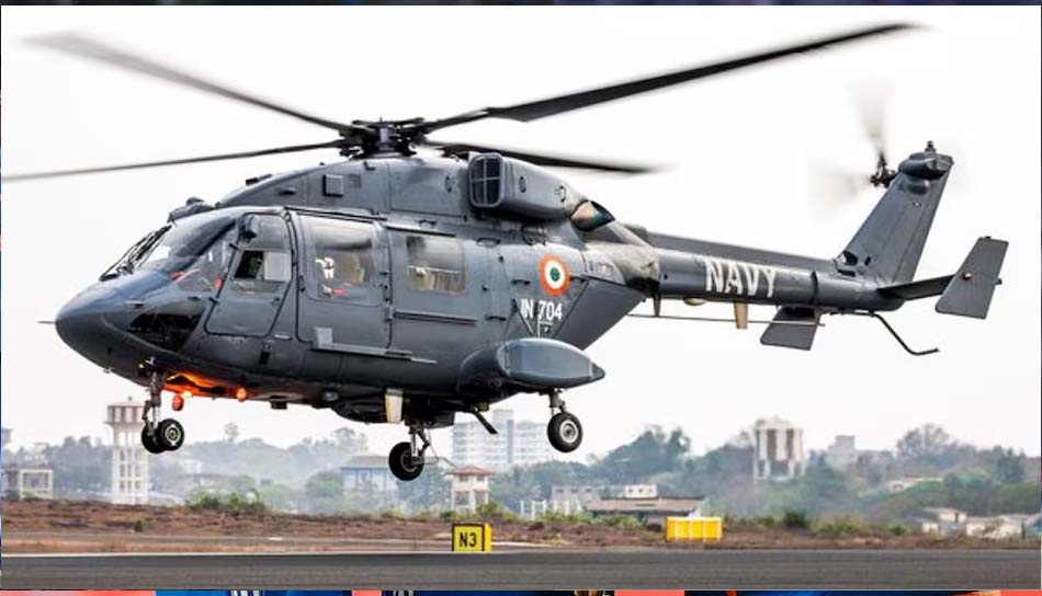 ₹5,083 करोड़ की डिफेंस महाडील! कोस्ट गार्ड को मिलेंगे स्वदेशी हेलीकॉप्टर, रूस से आएंगी घातक मिसाइलें