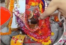 महाकाल की नगरी में अबीर-गुलाल की धूम, पंडे-पुजारियों ने भक्तों के साथ मनाया उत्सव