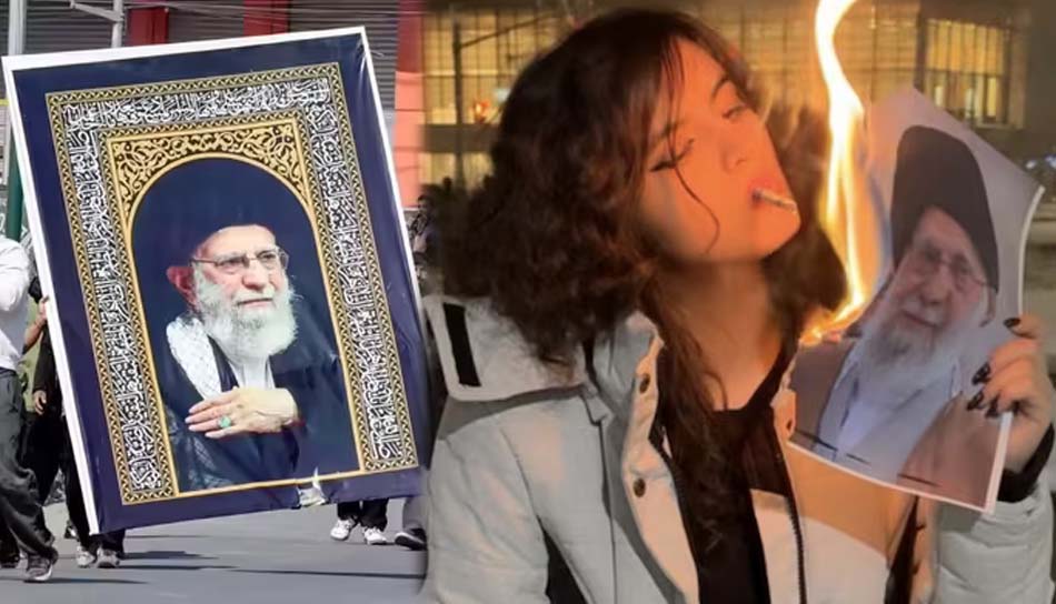 खामेनेई की मौत पर ईरान में जश्न, पर भारत में मातम क्यों