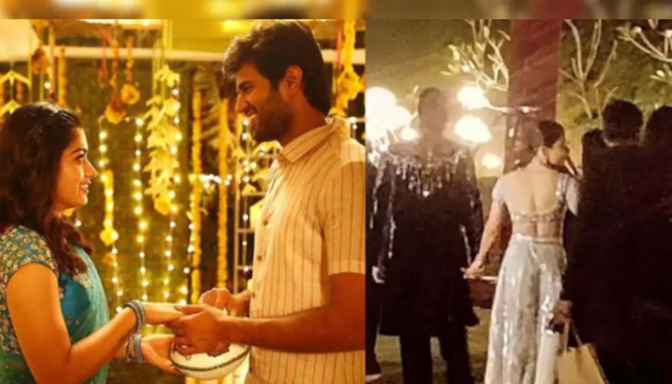 विजय देवरकोंडा के गांव में रश्मिका का ग्रैंड वेलकम, 3 हजार लोगों को खिलाया खाना, मिला बड़ा सरप्राइज