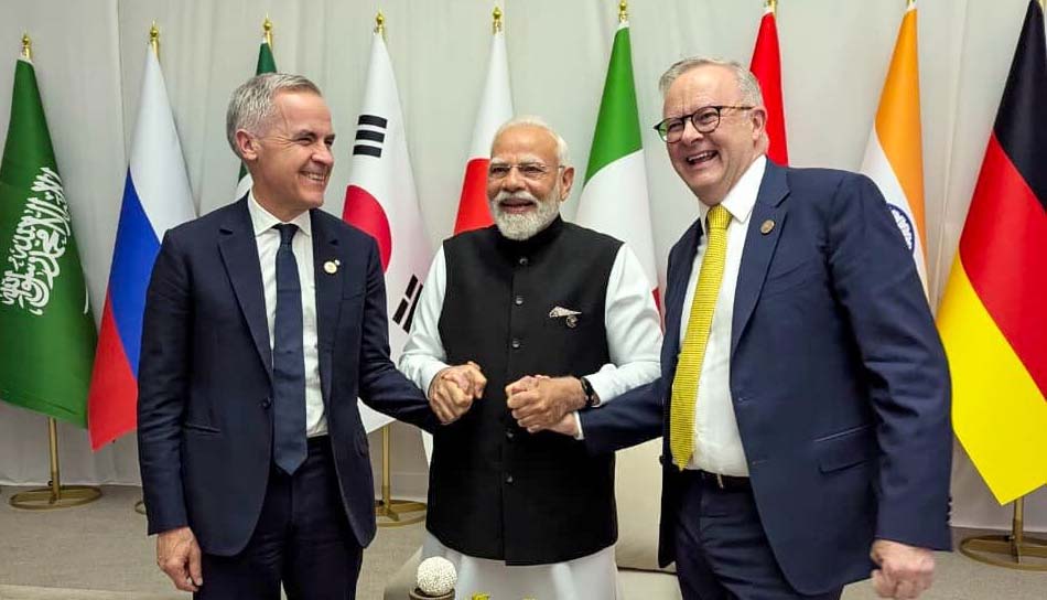 भारत-ऑस्ट्रेलिया-कनाडा ने बनाया नया ट्रायंगल, क्यों इसे माना जा रहा है गेमचेंजर?