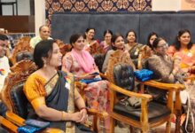 राष्ट्रीय डाक कर्मचारी संघ का द्विवार्षिक अधिवेशन संपन्न