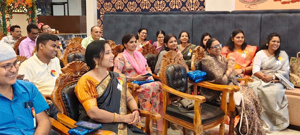 राष्ट्रीय डाक कर्मचारी संघ का द्विवार्षिक अधिवेशन संपन्न