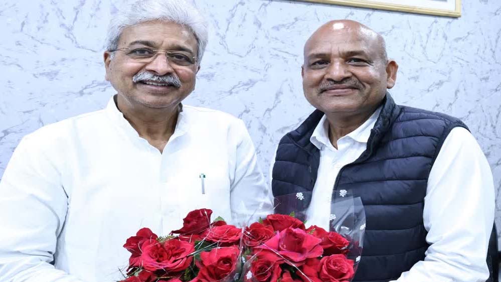 राज्यसभा चुनाव के लिए कांग्रेस ने जारी की उम्मीदवारों की सूची, सिंघवी-रेड्डी समेत 6 नामों का ऐलान राज्यसभा चुनाव के लिए कांग्रेस ने जारी की उम्मीदवारों की सूची, सिंघवी-रेड्डी समेत 6 नामों का ऐलान