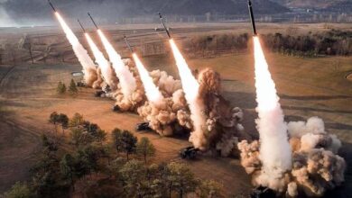 ईरान तनाव के बीच US ने किया ‘डूम्सडे’ मिसाइल टेस्ट, हिरोशिमा से ज्यादा तबाही की चेतावनी; स्पेन भी नरम पड़ा