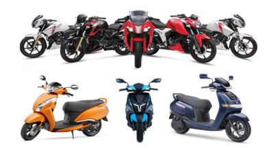 TVS टू-व्हीलर्स ने दुनिया में मारी बाज़ी, यामाहा को पीछे छोड़कर बनी नंबर-3