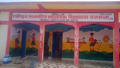 प्राथमिक वा माध्यमिक विद्यालय के शिक्षकों को नही है बात करने की तजुर्बा मुंह से निकालते आग