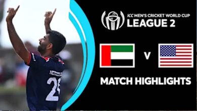 अमेरिका-ईरान जंग का क्रिकेट पर असर, वर्ल्ड कप के 6 मुकाबले स्थगित