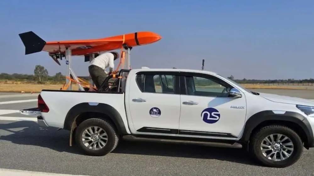 भारत ने बना लिया ईरान के शाहेद ड्रोन से ज्यादा खतरनाक और एडवांस हथियार