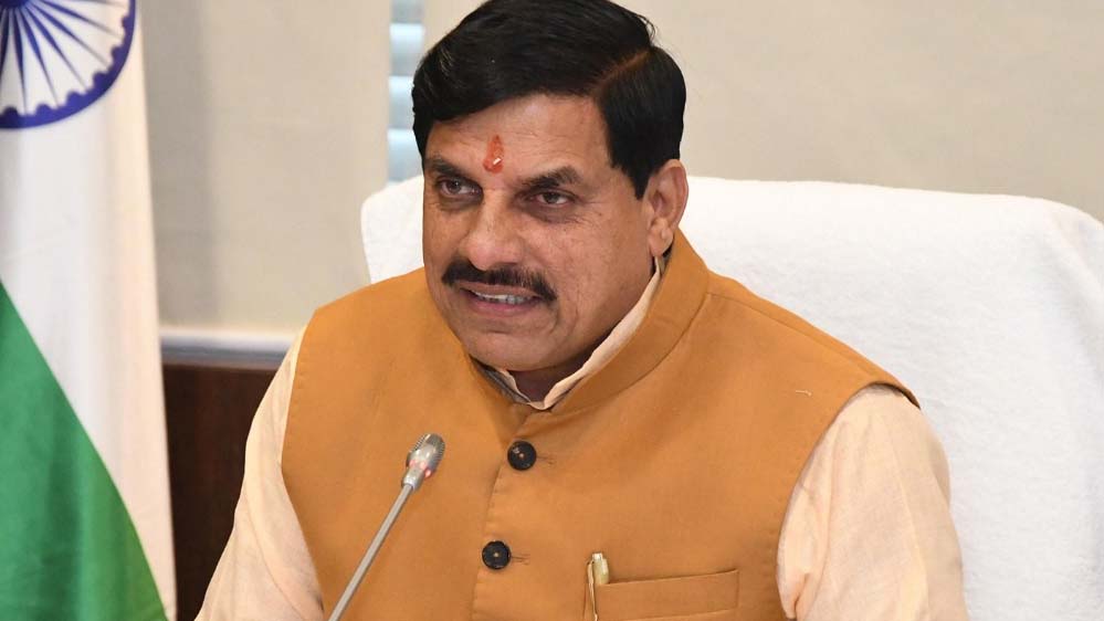 गेहूं उपार्जन प्रक्रिया में किसानों को ना हो कोई परेशानी : मुख्यमंत्री डॉ. यादव