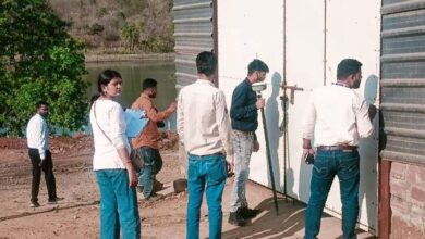 बड़े तालाब में अतिक्रमण पर बड़ा एक्शन, IAS का बंगला समेत 200 अवैध निर्माण चिन्हित