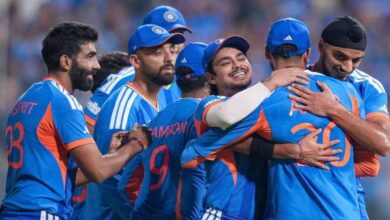 7 रन से जीत, 7 विकेट गिरे… वानखेड़े में भारत की रोमांचक जीत और ‘थाला कनेक्शन’! संजू सैमसन ने बनाए नए कीर्तिमान