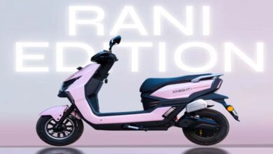 नया इलेक्ट्रिक स्कूटर हुआ लॉन्च, क्रूज कंट्रोल और हिल होल्ड फीचर के साथ; कंपनी बेचेगी केवल 999 यूनिट