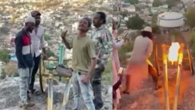 रायसेन के किले से दागी गई तोप, भड़काऊ नारे लगाए; वीडियो पर मचा बवाल