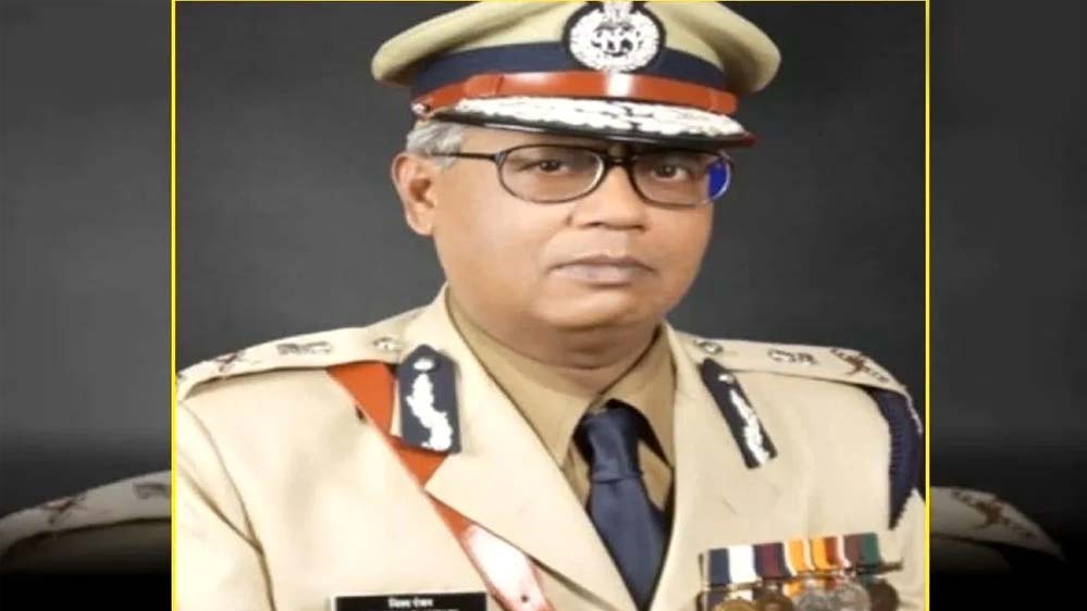 छत्तीसगढ़ के पूर्व DGP विश्वरंजन का निधन, पटना के अस्पताल में ली अंतिम सांसें