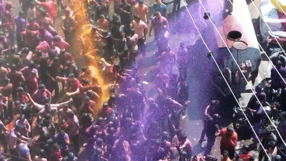 भोपाल में रंगपंचमी का जश्न, सुभाष चौक-सराफा से निकलेगा रंग-गुलाल और ढोल-नगाड़ों से सजी परेड