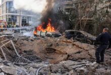 अबू धाबी पर ईरान का मिसाइल हमला, मलबा गिरने से भारतीय नागरिक की मौत