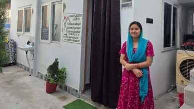 पूरा हुआ मनीषा का सपना, मिला सुरक्षित आशियाना मनीषा