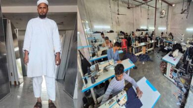 युवा उद्यमिता को मिल रही नई उड़ान, योगी सरकार के विजन को लखीमपुर के अब्दुल ने किया साकार युवा उद्यमिता को मिल रही नई उड़ान, योगी सरकार के विजन को लखीमपुर के अब्दुल ने किया साकार