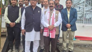 असम में तीसरी बार उम्मीदों और आशाओं का  कमल खिलेगा, क्योंकि विकास का कोई विकल्प नहीं : उप मुख्यमंत्री अरुण साव