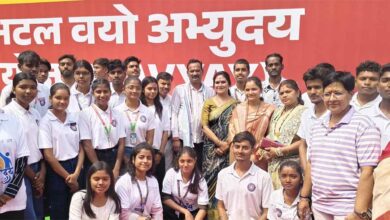 युवाओं ने लिया वरिष्ठजनों के अनुभवों से प्रेरणा, सामाजिक समरसता का संदेश