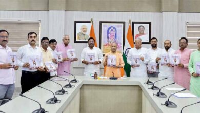 जापान और सिंगापुर की सफल यात्रा के लिए मुख्यमंत्री योगी को दीं शुभकामनाएं