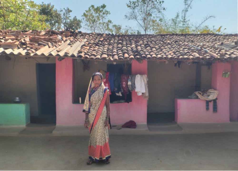 वंचित परिवार के सपनों को मिला आसरा, प्रधानमंत्री आवास योजना से बदली जिंदगी