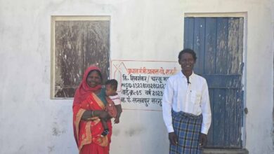 प्रधानमंत्री आवास योजना (शहरी) ने बदली शिव शंकर की किस्मत, पक्के घर का सपना हुआ साकार प्रधानमंत्री आवास योजना (शहरी) ने बदली शिव शंकर की किस्मत, पक्के घर का सपना हुआ साकार