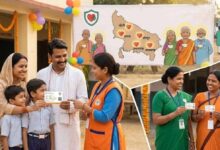 योगी सरकार ने विशेष अभियान चलाकर तीन माह में बनाए करीब 18 लाख नए आयुष्मान कार्ड