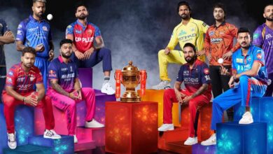 IPL 2026 के दूसरे चरण का शेड्यूल जारी, 12 वेन्यू पर होंगे 50 मुकाबले IPL 2026 के दूसरे चरण का शेड्यूल जारी, 12 वेन्यू पर होंगे 50 मुकाबले
