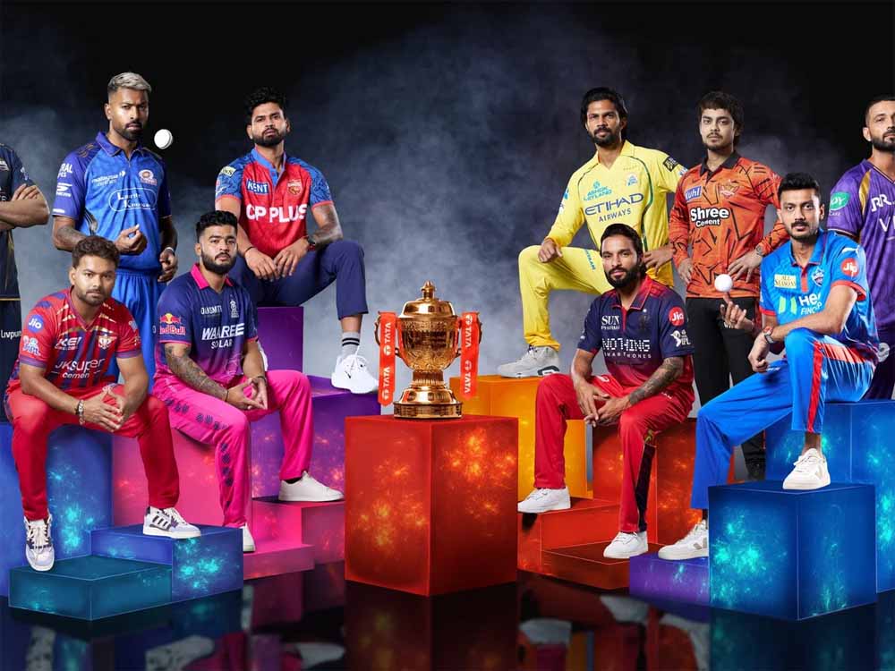 IPL 2026 के दूसरे चरण का शेड्यूल जारी, 12 वेन्यू पर होंगे 50 मुकाबले