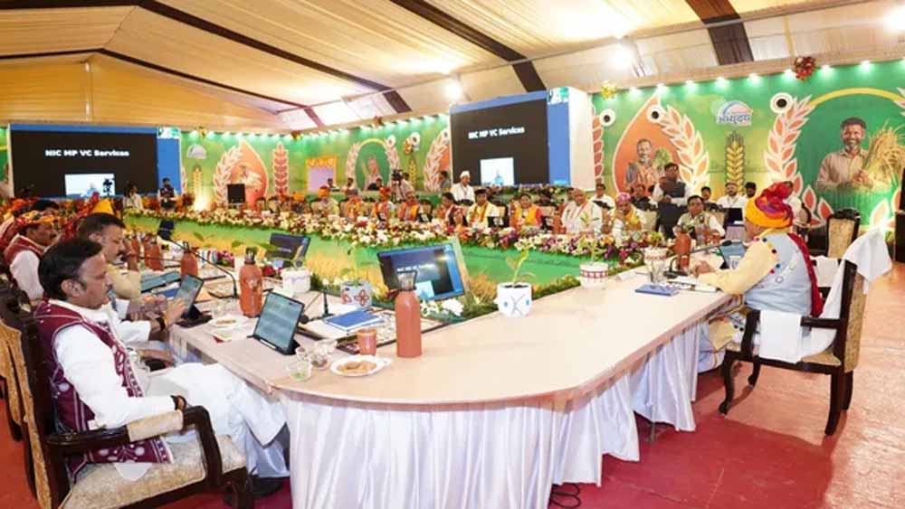 MP में आदिवासी वोटबैंक पर फोकस: भाजपा का मालवा-निमाड़ में बड़ा अभियान