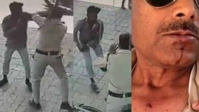 बड़वानी पेट्रोल पंप पर हंगामा: बोतल-डिब्बों में तेल भर ले गए लोग, पुलिसकर्मी पर हमला