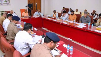 राष्ट्रपति के अयोध्या आगमन की सभी तैयारियां समय से की जाएं पूर्ण: मुख्यमंत्री