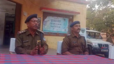 थाना राजेन्द्रग्राम में शांति समिति की बैठक होली पर्व पर शांति व्यवस्था बनाए रखने के निर्देश