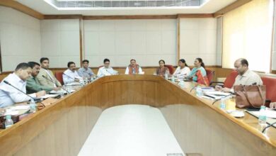 प्रदेश में पीसीपीएनडीटी और एआरटी एक्ट का कड़ाई से होगा पालन, स्वास्थ्य मंत्री की बैठक में अहम निर्देश