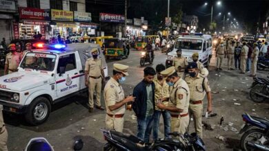 भोपाल में सख्ती: सड़कों पर शराब पीने वालों पर कार्रवाई, 7 थानों ने चलाया अभियान