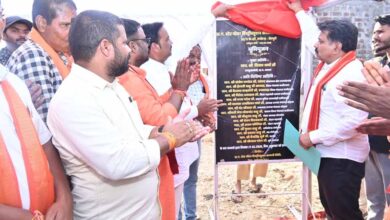 उप मुख्यमंत्री विजय शर्मा ने ग्राम जैतपुरी को दी 2.98 करोड़ रुपए के नवीन विद्युत उपकेंद्र की सौगात उप मुख्यमंत्री विजय शर्मा ने ग्राम जैतपुरी को दी 2.98 करोड़ रुपए के नवीन विद्युत उपकेंद्र की सौगात