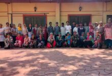 जंगल की जंग से शांति की राह: पूर्व शीर्ष माओवादी भूपति ने पुनर्वास केंद्र में खेली होली