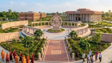 श्रावस्ती में जल्द पूरा होगा बुद्धवनम पार्क का निर्माण, विदेशी पर्यटन को मिलेगा बढ़ावा