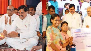 राज्यपाल ने प्रदेश में गीता भवनों के निर्माण के लिए की राज्य सरकार की सराहना