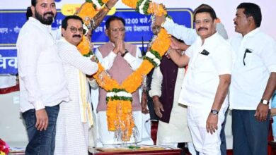 गोधन संरक्षण की दिशा में बड़ा कदम : मुख्यमंत्री  विष्णु देव साय ने 11 जिलों में 29 गौधाम का किया शुभारंभ