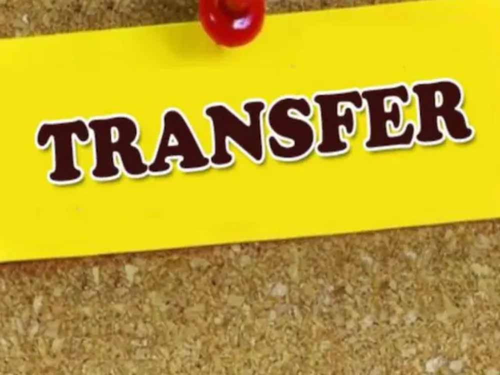 अवैध अफीम खेती पर एक्शन का असर: बलरामपुर में 58 पटवारियों का एक साथ तबादला, प्रशासन में हड़कंप अवैध अफीम खेती पर एक्शन का असर: बलरामपुर में 58 पटवारियों का एक साथ तबादला, प्रशासन में हड़कंप