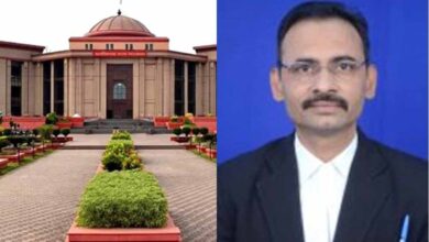 न्यायिक महकमे में बड़ा फेरबदल: जस्टिस शक्ति सिंह राजपूत को अम्बिकापुर का प्रधान जिला जज बनाया गया