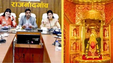 माँ बम्लेश्वरी धाम में बढ़ाएं सुविधाएं और सुरक्षा व्यवस्था, चैत्र नवरात्रि मेले को लेकर कलेक्टर ने दिए निर्देश