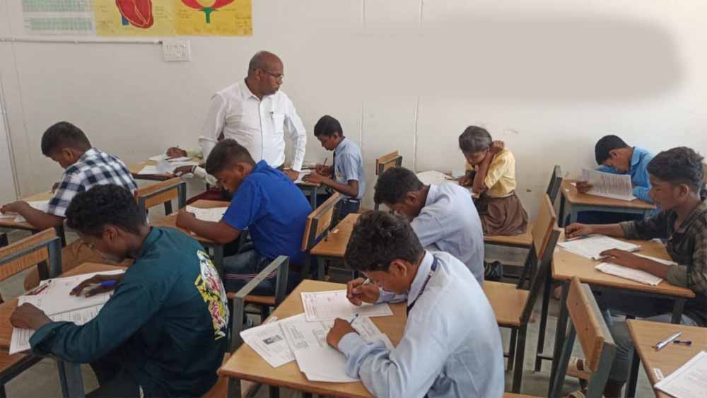 प्रयास आवासीय स्कूल में 9वीं एडमिशन शुरू, 10 मई को होगी एंट्रेंस एग्जाम प्रयास आवासीय स्कूल में 9वीं एडमिशन शुरू, 10 मई को होगी एंट्रेंस एग्जाम