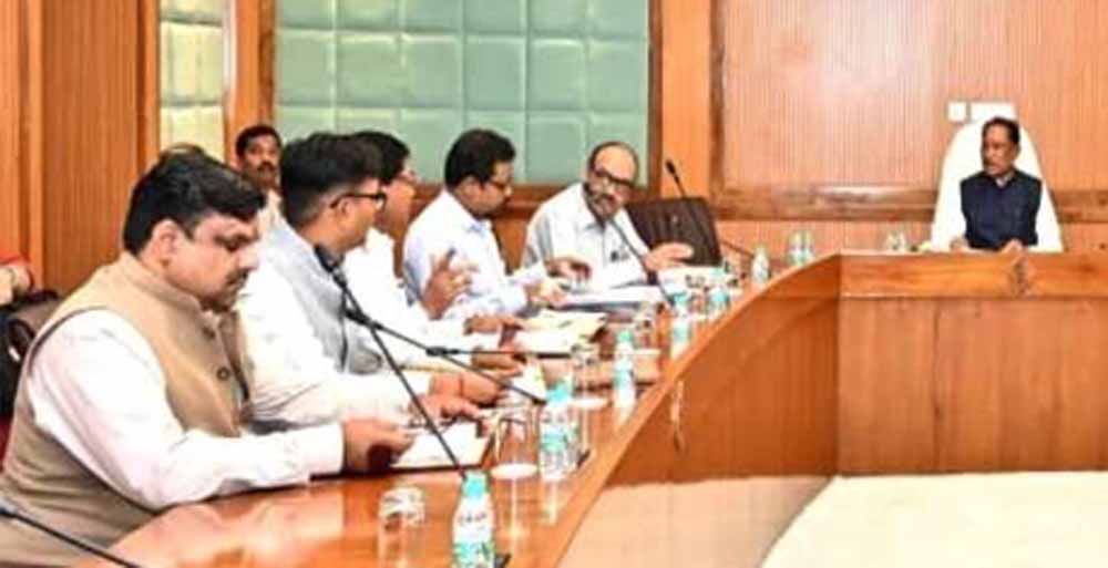 साय कैबिनेट ने कर्मचारी चयन मंडल और धर्म स्वातंत्र्य विधेयक को दी मंजूरी, अत्याधुनिक क्रिकेट अकादमी बनेगी