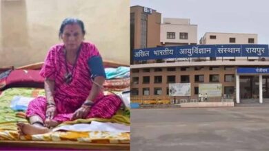 पंडवानी की मशहूर गायिका तीजन बाई की तबीयत नाजुक, रायपुर एम्स के ICU में भर्ती